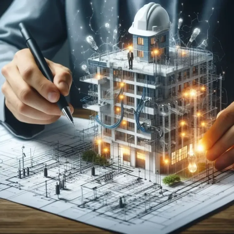 projetos elétricos prediais